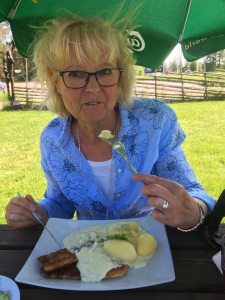 Profilbild på Inger Hagelin-Silander