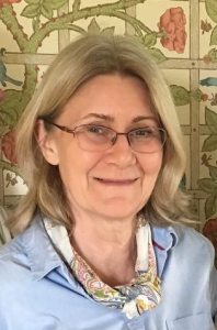 Profilbild på Inger Hansén