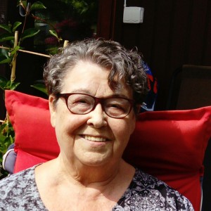 Profilbild på Inger Höglund