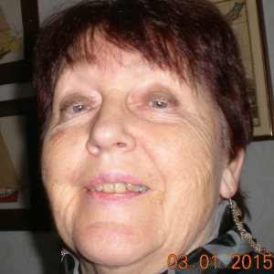 Profilbild på Inger Holmqvist