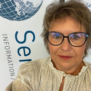 Profilbild på Inger Holmström
