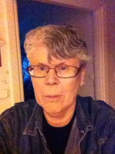 Profilbild på Inger Israelsson
