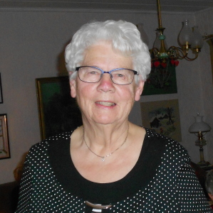 Profilbild på Inger Ivarsson