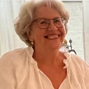 Profilbild på Inger Jexin