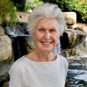 Profilbild på Inger Johansson Huber