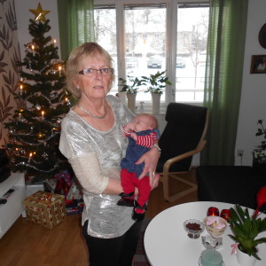 Profilbild på Inger Johansson