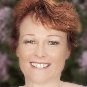 Profilbild på Inger Johansson