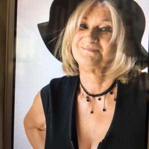 Profilbild på Inger Käck Brovinius