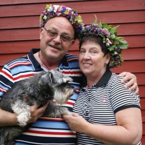 Profilbild på Inger Käll