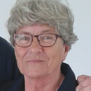 Profilbild på Inger Karlquist