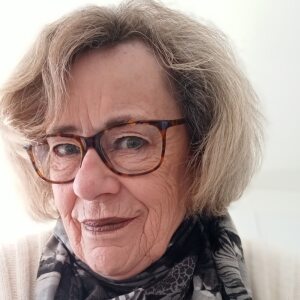 Profilbild på Inger Krantz