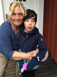 Profilbild på Inger Larsson-Olofsson