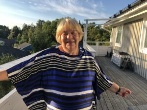 Profilbild på Inger Larsson