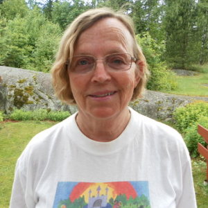 Profilbild på Inger Lausund
