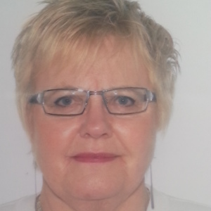 Profilbild på Inger Levhorn