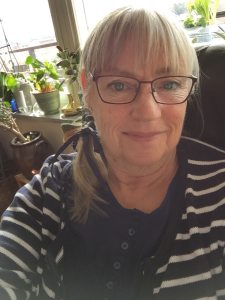 Profilbild på Inger Levin