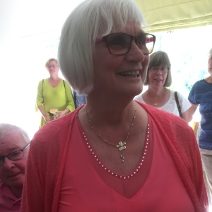 Profilbild på Inger Lidström