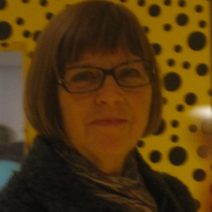 Profilbild på Inger Lilja