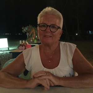 Profilbild på Inger Lindblom