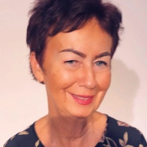Profilbild på Inger Lindholm