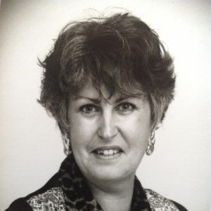 Profilbild på Inger Lindnér
