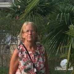 Profilbild på Inger Lönnberg