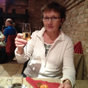 Profilbild på Inger Lundberg