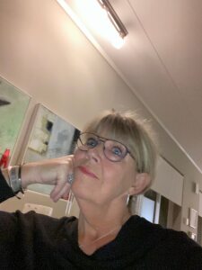 Profilbild på Inger Lundin