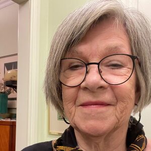 Profilbild på Inger Lundmark