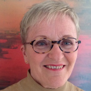 Profilbild på Inger Mossfeldt
