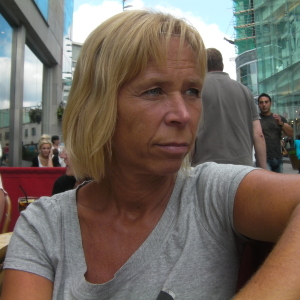 Profilbild på Inger Nilsson