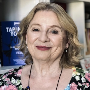 Profilbild på Inger Nordin