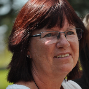 Profilbild på Inger Nordkvist