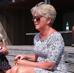 Profilbild på Inger Nyren Du Rietz