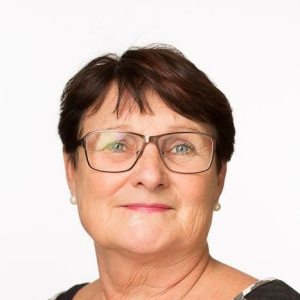 Profilbild på Inger Olhage