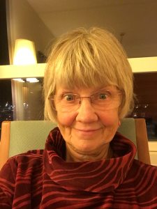 Profilbild på Inger Otterholm