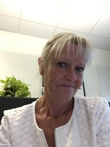 Profilbild på Inger Persson