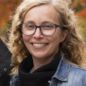 Profilbild på Inger Persson