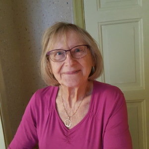 Profilbild på Inger Pettersson