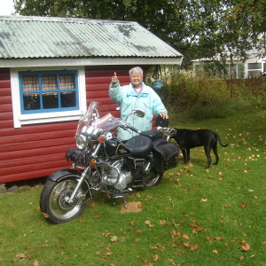 Profilbild på Inger Rådberg