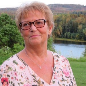 Profilbild på Inger Rohlertz