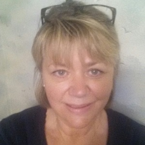 Profilbild på Inger Rothoff