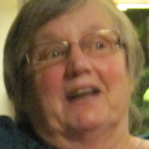 Profilbild på Inger Ruhnbom