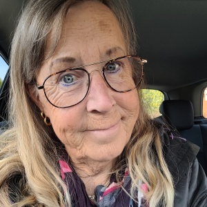 Profilbild på Inger Sandberg