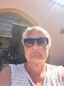 Profilbild på Inger Sjöstrand