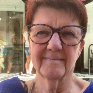Profilbild på Inger Stecksen