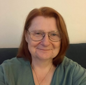Profilbild på Inger Thieme