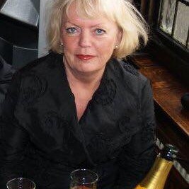 Profilbild på Inger Thiger