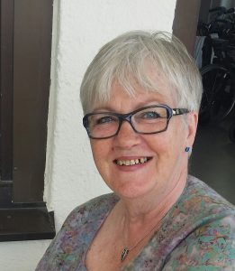 Profilbild på Inger Thorstenson