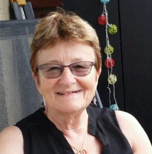Profilbild på Inger Törngren